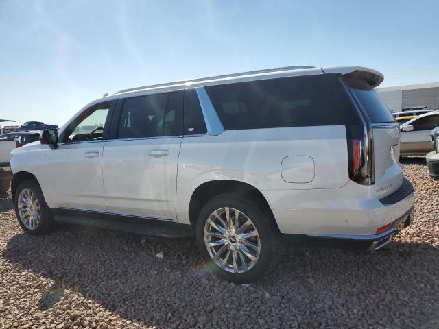 Image 2 of 2023 CADILLAC ESCALADE ESV PREMIUM LUXURY 2023 with VIN 1GYS4LKL1PR489479