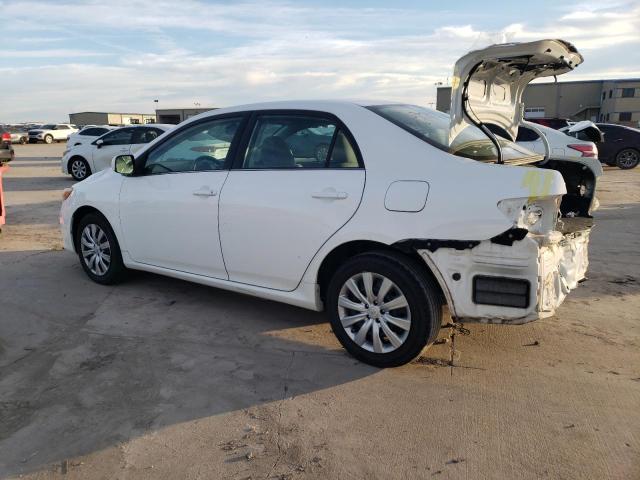 Image 2 of 2013 TOYOTA COROLLA BASE 2013 with VIN 5YFBU4EE6DP176281