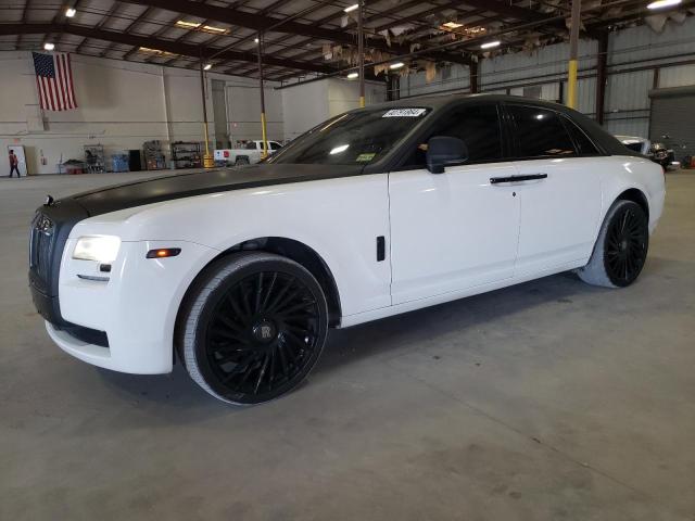 Изображение 1 2013 ROLLS-ROYCE GHOST  2013 с VIN SCA664S53DUX51818