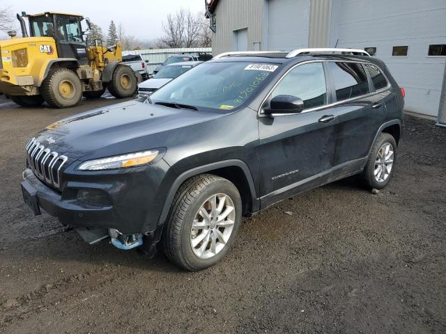 Изображение 2015 JEEP CHEROKEE LIMITED 2015