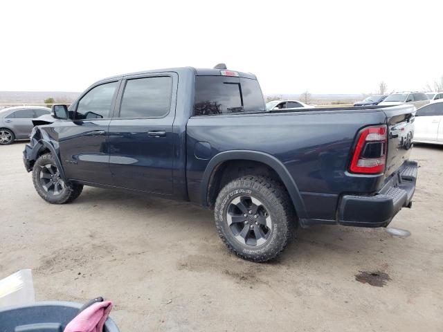 Image 2 of 2019 RAM 1500 REBEL 2019 with VIN 1C6SRFLTXKN756195