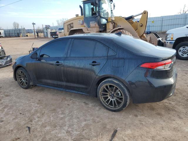 Image 2 of 2021 TOYOTA COROLLA LE 2021 with VIN 5YFEPMAE1MP179583