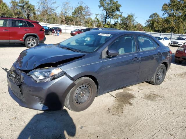 Изображение 1 2014 TOYOTA COROLLA L 2014 с VIN 2T1BURHE1EC014651