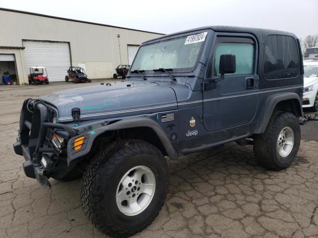 2001 JEEP WRANGLER / TJ SPORT 2001 image