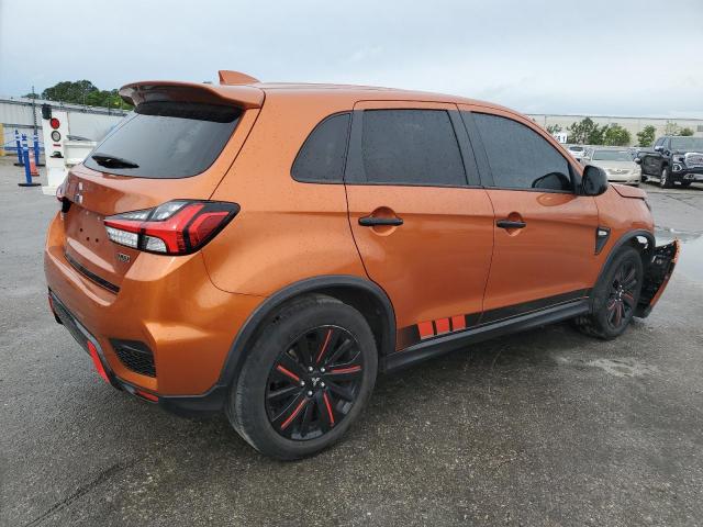Image 3 of 2021 MITSUBISHI OUTLANDER SPORT ES 2021 with VIN JA4APUAU6MU020867