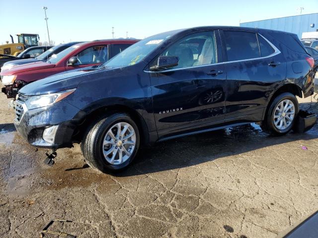 Изображение 1 2021 CHEVROLET EQUINOX LT 2021 с VIN 3GNAXUEV6MS120192