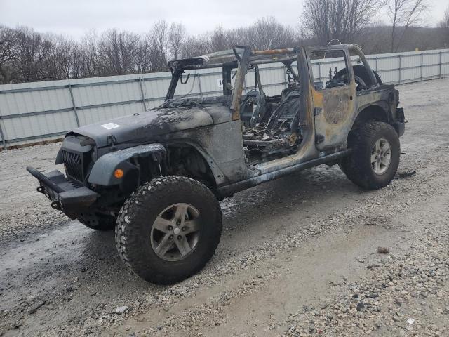 2010 JEEP WRANGLER RUBICON 2010 image