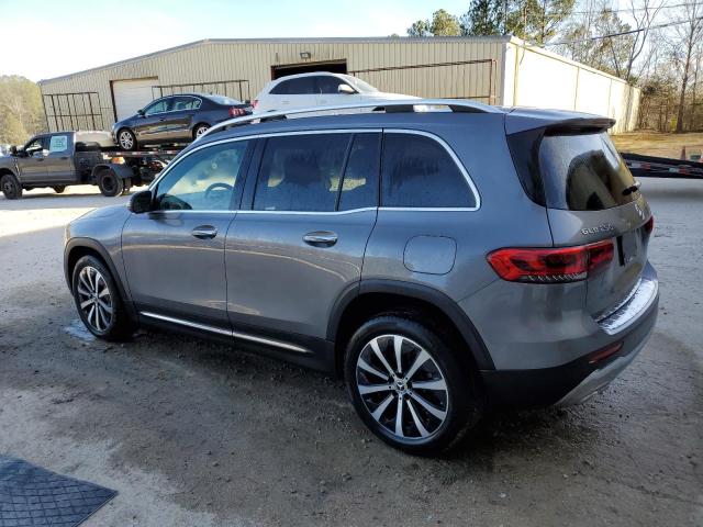 Obraz 2 z 2023 MERCEDES-BENZ GLB 250 4MATIC 2023 z VIN W1N4M4HB1PW267604