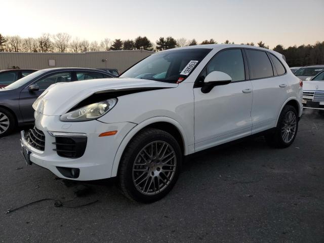 2017 PORSCHE CAYENNE  2017 image