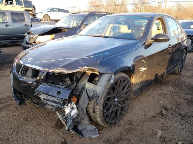 Image 1 of 2007 BMW 328 XI 2007 with VIN WBAVC93557KX53592