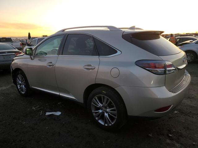 Image 2 of 2014 LEXUS RX 350 2014 with VIN 2T2ZK1BA1EC132769