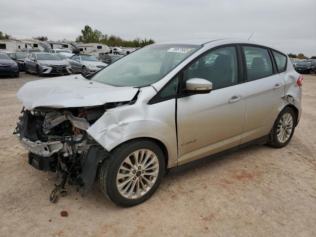 Изображение 2017 FORD C-MAX SE 2017