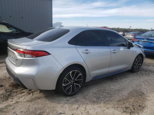 Image 3 of 2022 TOYOTA COROLLA SE 2022 with VIN JTDS4MCEXN3509658