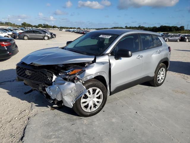 Изображение 1 2023 TOYOTA COROLLA CROSS L 2023 с VIN 7MUAAAAG3PV067496