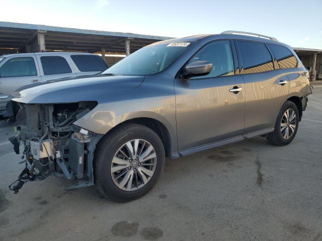 Изображение 1 2017 NISSAN PATHFINDER S 2017 с VIN 5N1DR2MN8HC673164