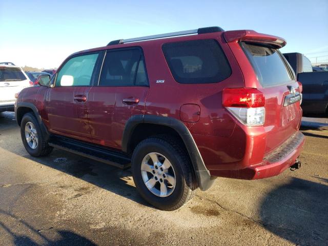 Изображение 2 2011 TOYOTA 4RUNNER SR5 2011 с VIN JTEBU5JR7B5072399