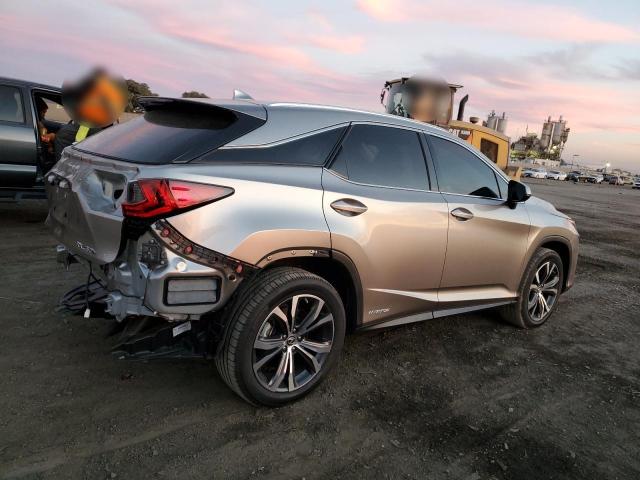 Изображение 3 2022 LEXUS RX 450H 2022 с VIN 2T2HGMDA3NC074272