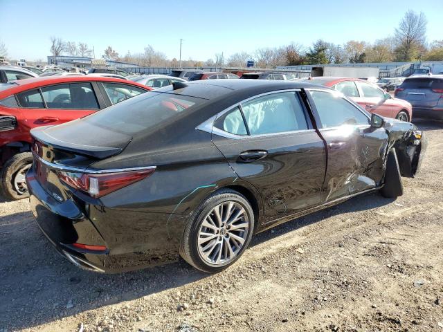 Image 3 of 2021 LEXUS ES 350 BASE 2021 with VIN 58ADZ1B1XMU099738
