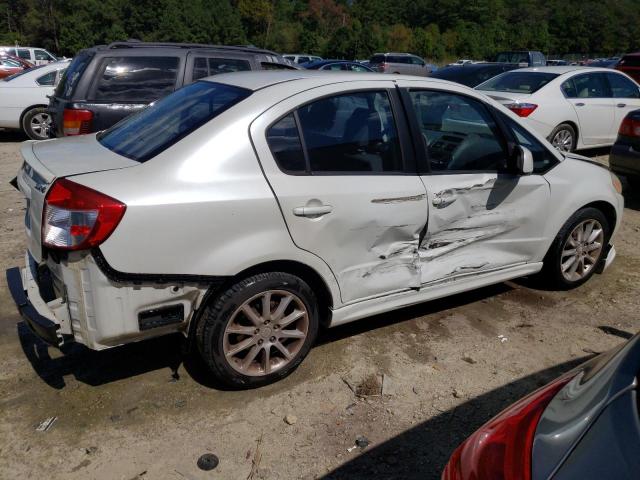 Image 3 of 2008 SUZUKI SX4 TOURING 2008 with VIN JS2YC417785101215