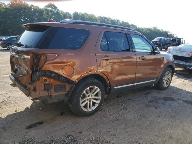 Изображение 3 2017 FORD EXPLORER XLT 2017 с VIN 1FM5K7D82HGA31547