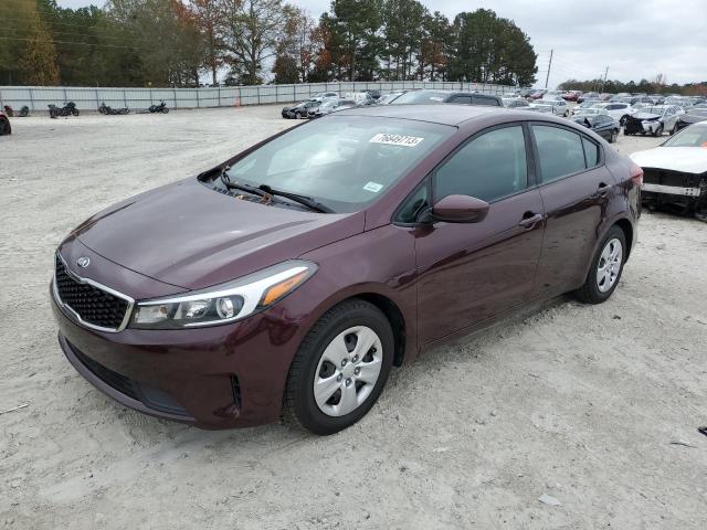 Obraz 1 z 2017 KIA FORTE LX 2017 z VIN 3KPFK4A76HE138636