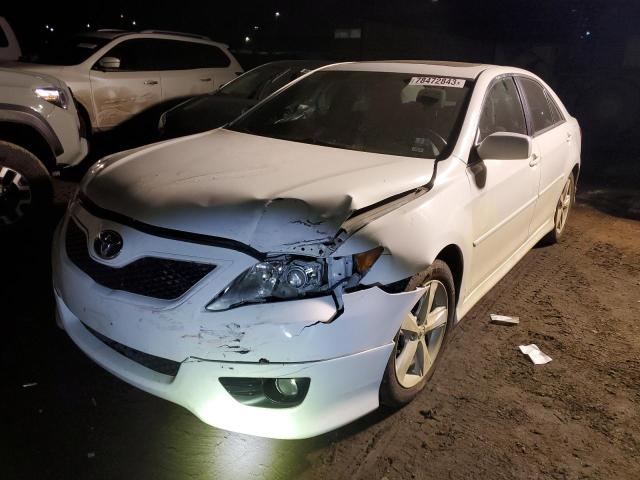 Изображение 1 2011 TOYOTA CAMRY BASE 2011 с VIN 4T1BF3EK8BU593746