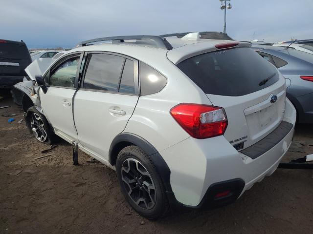 Obraz 2 z 2016 SUBARU CROSSTREK PREMIUM 2016 z VIN JF2GPADC6G8319629