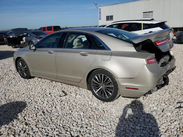 Image 2 of 2017 LINCOLN MKZ SELECT 2017 with VIN 3LN6L5C93HR657584