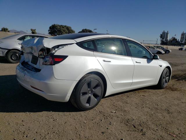 Image 3 of 2022 TESLA MODEL 3  2022 with VIN 5YJ3E1EB7NF135967