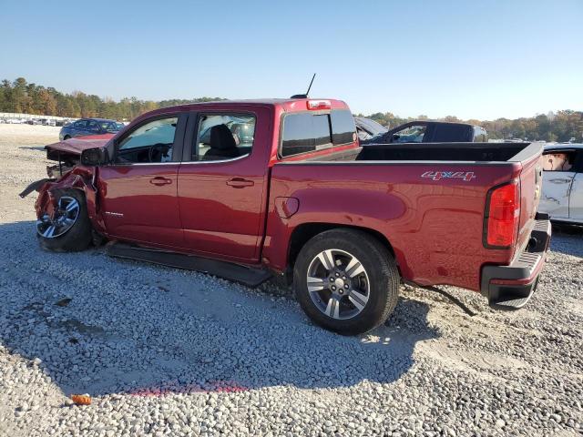 Изображение 2 2018 CHEVROLET COLORADO LT 2018 с VIN 1GCGTCEN1J1225454