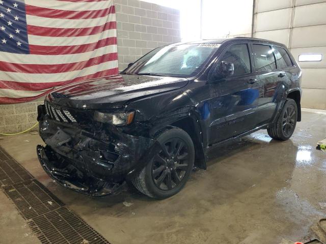 Obraz 2017 JEEP GRAND CHEROKEE LAREDO 2017