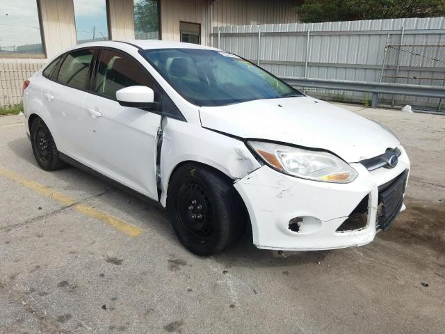 Image 1 of 2012 FORD FOCUS SE 2012 with VIN 1FAHP3F24CL374970