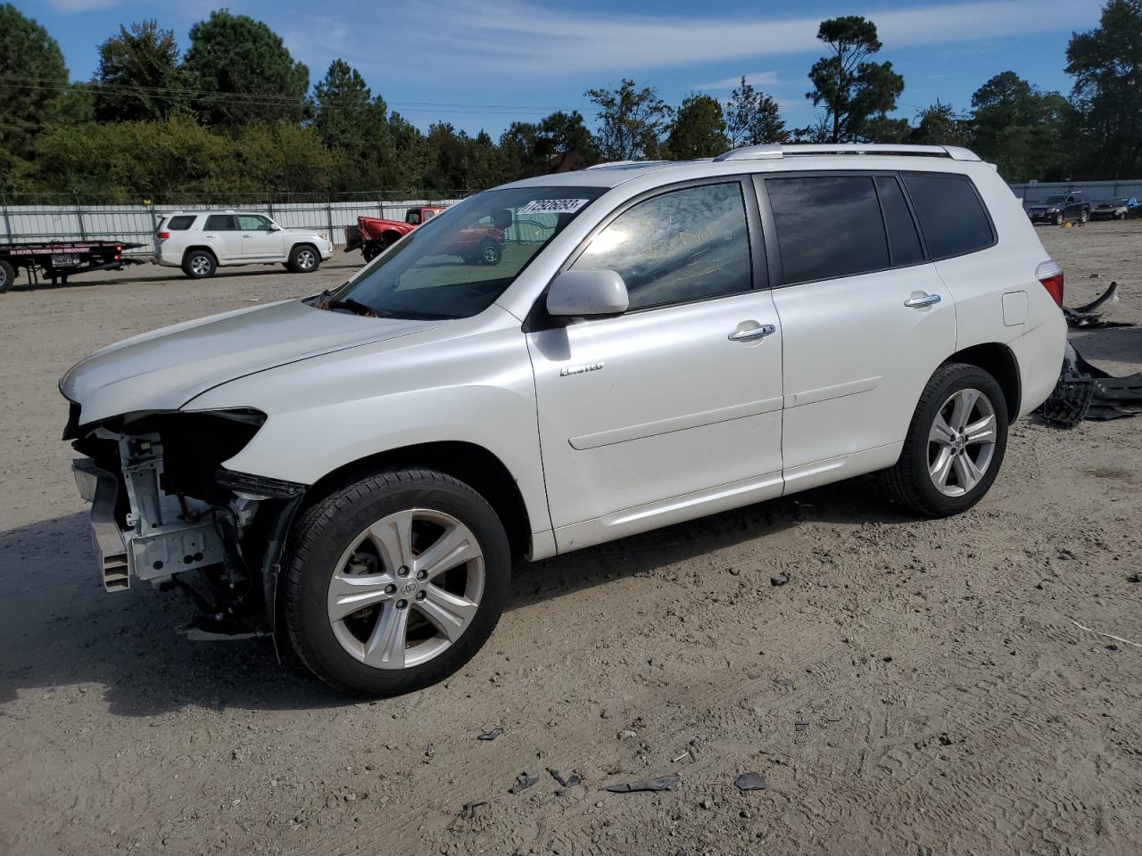 Изображение Toyota Highlander Limited 2009