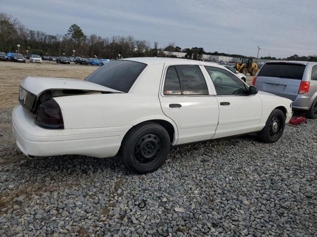 Image 3 of 2008 FORD CROWN VICTORIA POLICE INTERCEPTOR 2008 with VIN 2FAFP71V48X131203