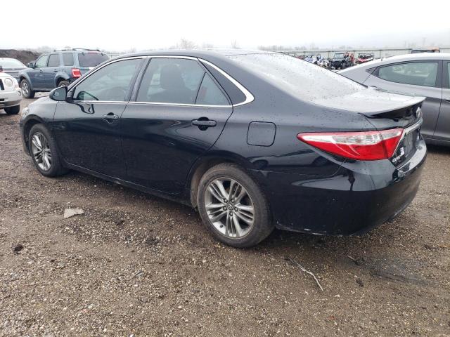 Image 2 of 2017 TOYOTA CAMRY LE 2017 with VIN 4T1BF1FK7HU313777