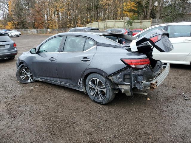 Изображение 2 2020 NISSAN SENTRA SV 2020 с VIN 3N1AB8CV7LY236355