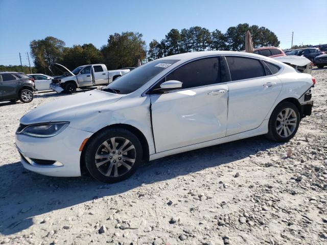 Image 1 of 2015 CHRYSLER 200 LIMITED 2015 with VIN 1C3CCCAB4FN635759