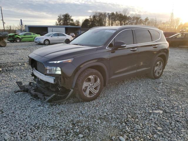 Image 1 of 2023 HYUNDAI SANTA FE SEL 2023 with VIN 5NMS24AJ3PH566391