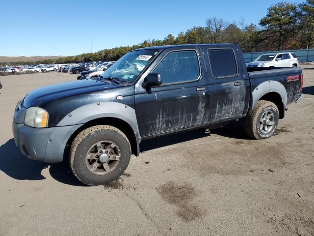 2003 NISSAN FRONTIER CREW CAB XE 2003 image