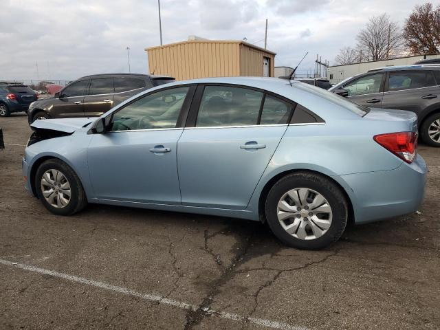 Obraz 2 z 2012 CHEVROLET CRUZE LS 2012 z VIN 1G1PC5SH7C7307062