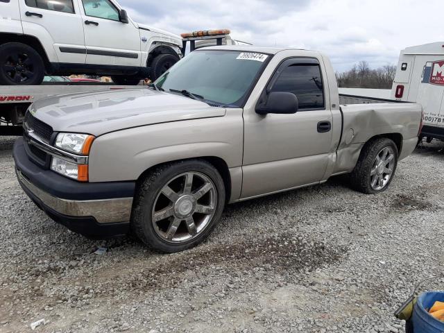 2005 CHEVROLET SILVERADO C1500 2005 image