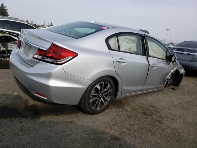 Obraz 3 z 2013 HONDA CIVIC EXL 2013 z VIN 19XFB2F91DE261978