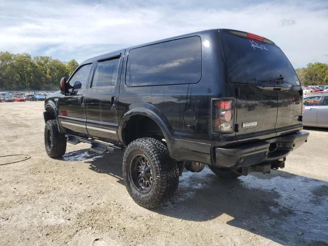 Obraz 2 z 2004 FORD EXCURSION LIMITED 2004 z VIN 1FMSU43P24EC74625