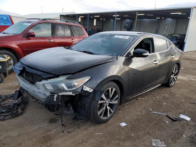 2016 NISSAN MAXIMA 3.5S 2016 image