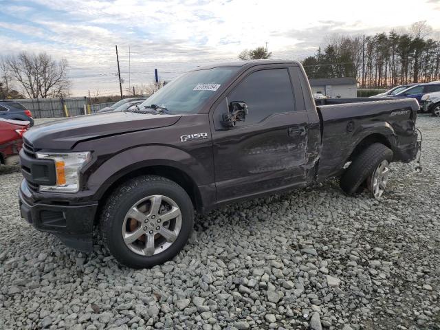 Obraz 1 z 2018 FORD F150  2018 z VIN 1FTMF1CB7JKF54306