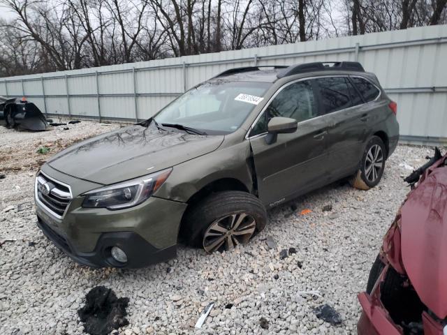 Изображение 1 2019 SUBARU OUTBACK 2.5I LIMITED 2019 с VIN 4S4BSANC3K3285205