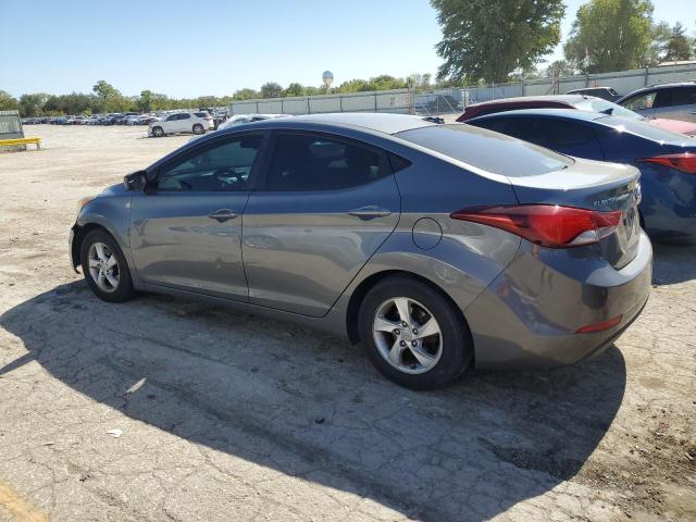 Image 2 of 2014 HYUNDAI ELANTRA SE 2014 with VIN 5NPDH4AE0EH497475