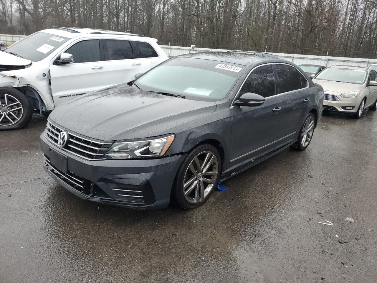 Изображение 2016 VOLKSWAGEN PASSAT S 2016