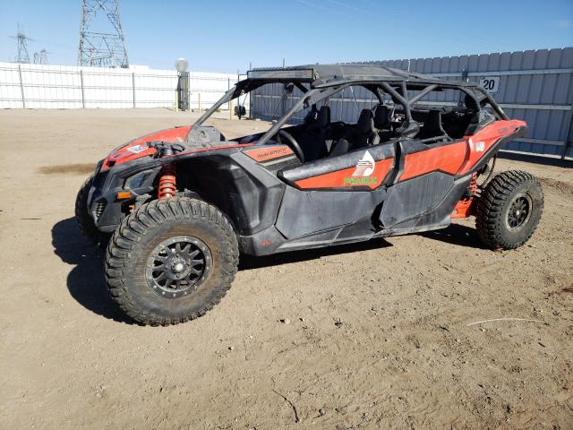 Image 2 of 2021 CAN-AM MAVERICK X3 MAX DS TURBO 2021 with VIN 3JBVMAY23MK000341
