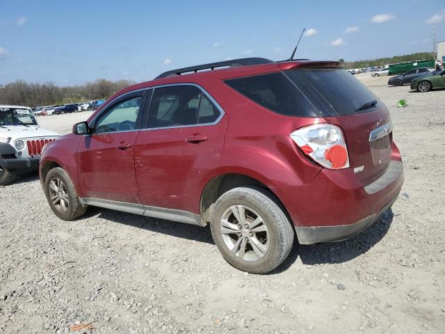 Image 2 of 2011 CHEVROLET EQUINOX LT 2011 with VIN 2CNALDEC1B6347428